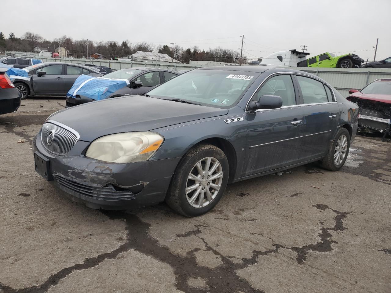 BUICK LUCERNE CX 2009
