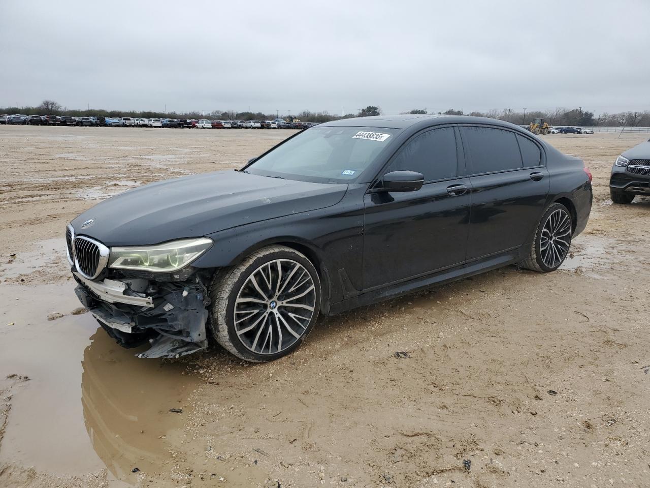 BMW 750 I 2019