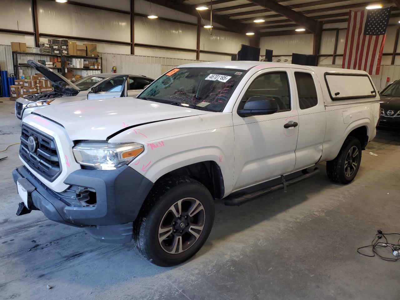 TOYOTA TACOMA ACC 2019