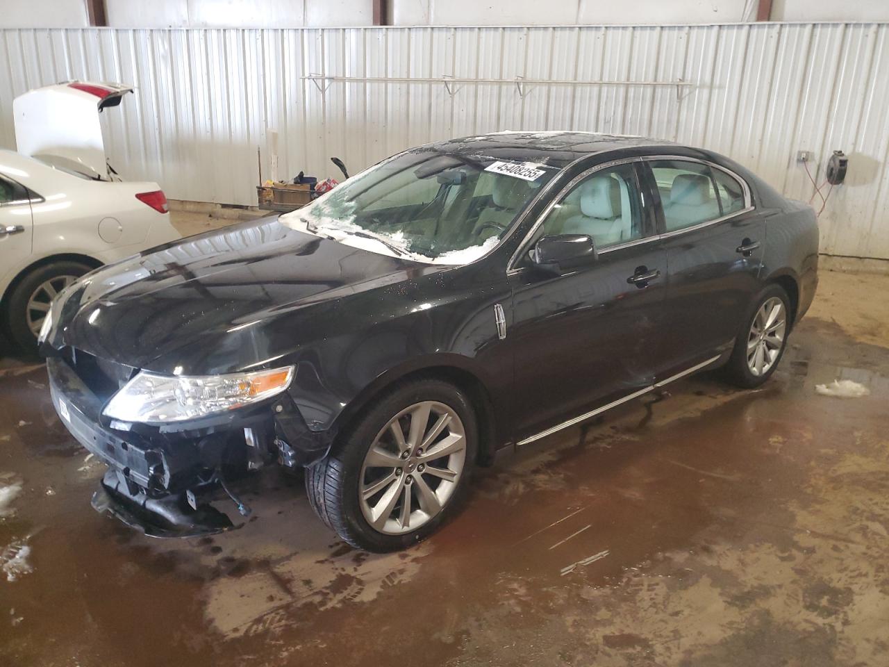LINCOLN MKS 2012
