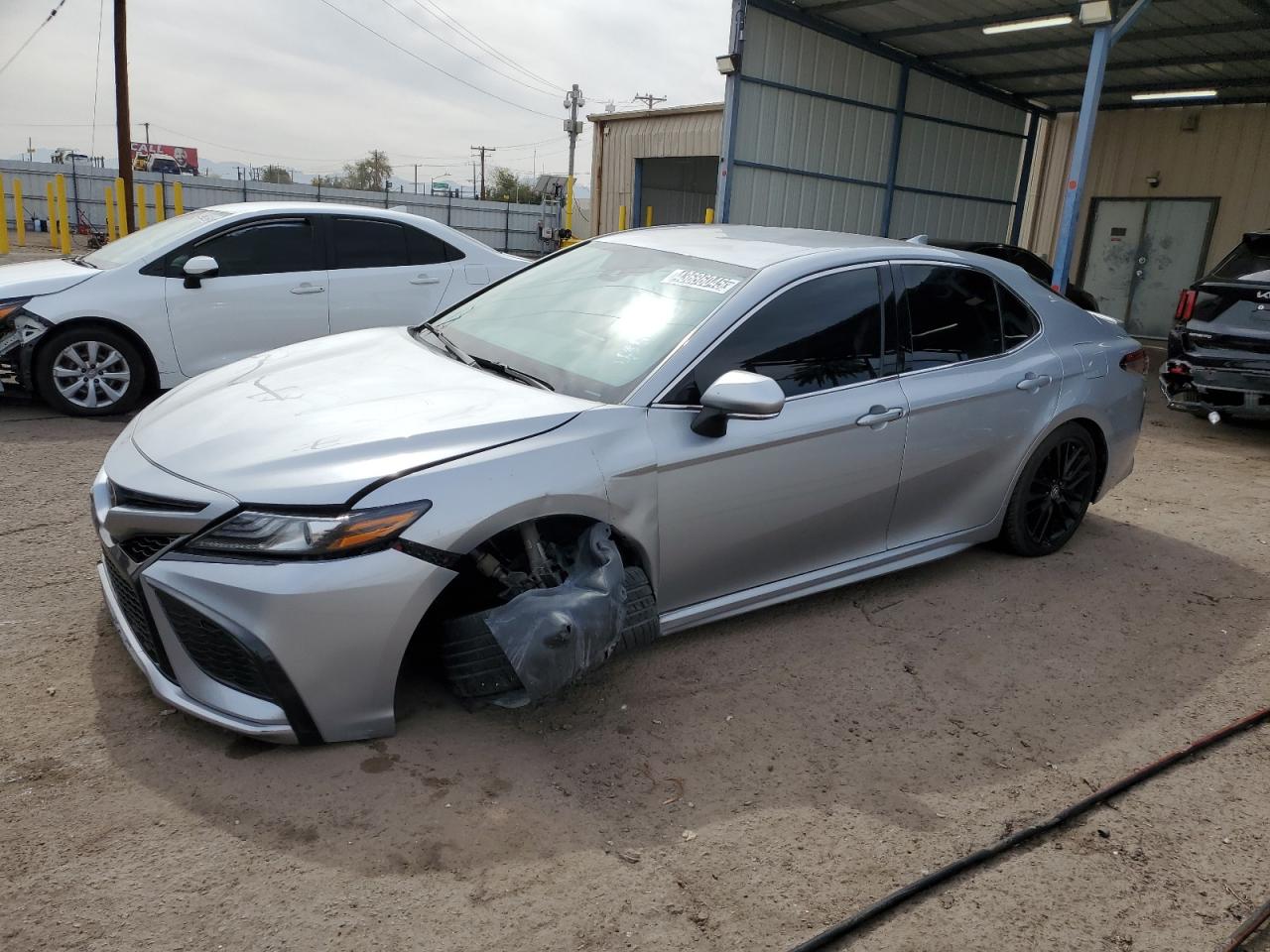 TOYOTA CAMRY XSE 2022
