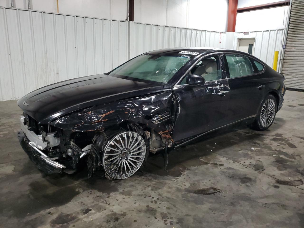 GENESIS G80 2023