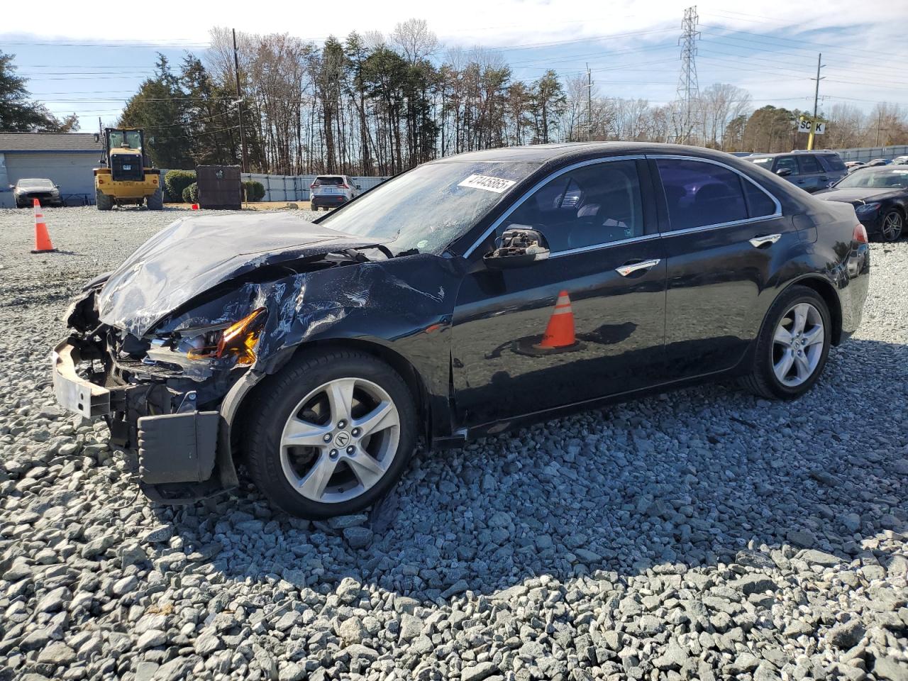 ACURA TSX 2010