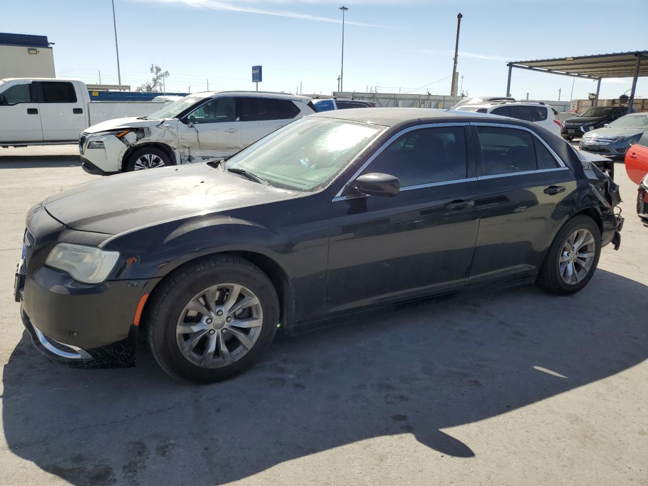 CHRYSLER 300 LIMITE 2015