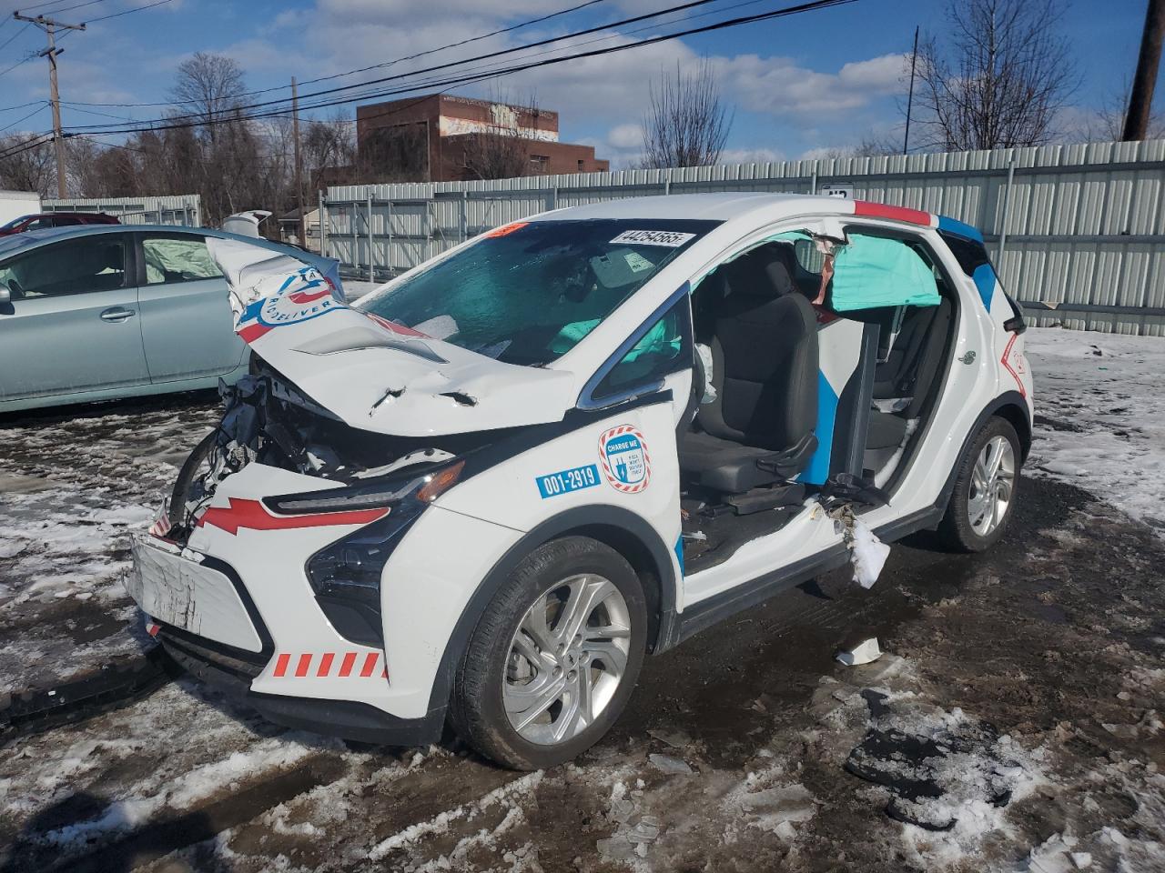 CHEVROLET BOLT EV 1L 2023
