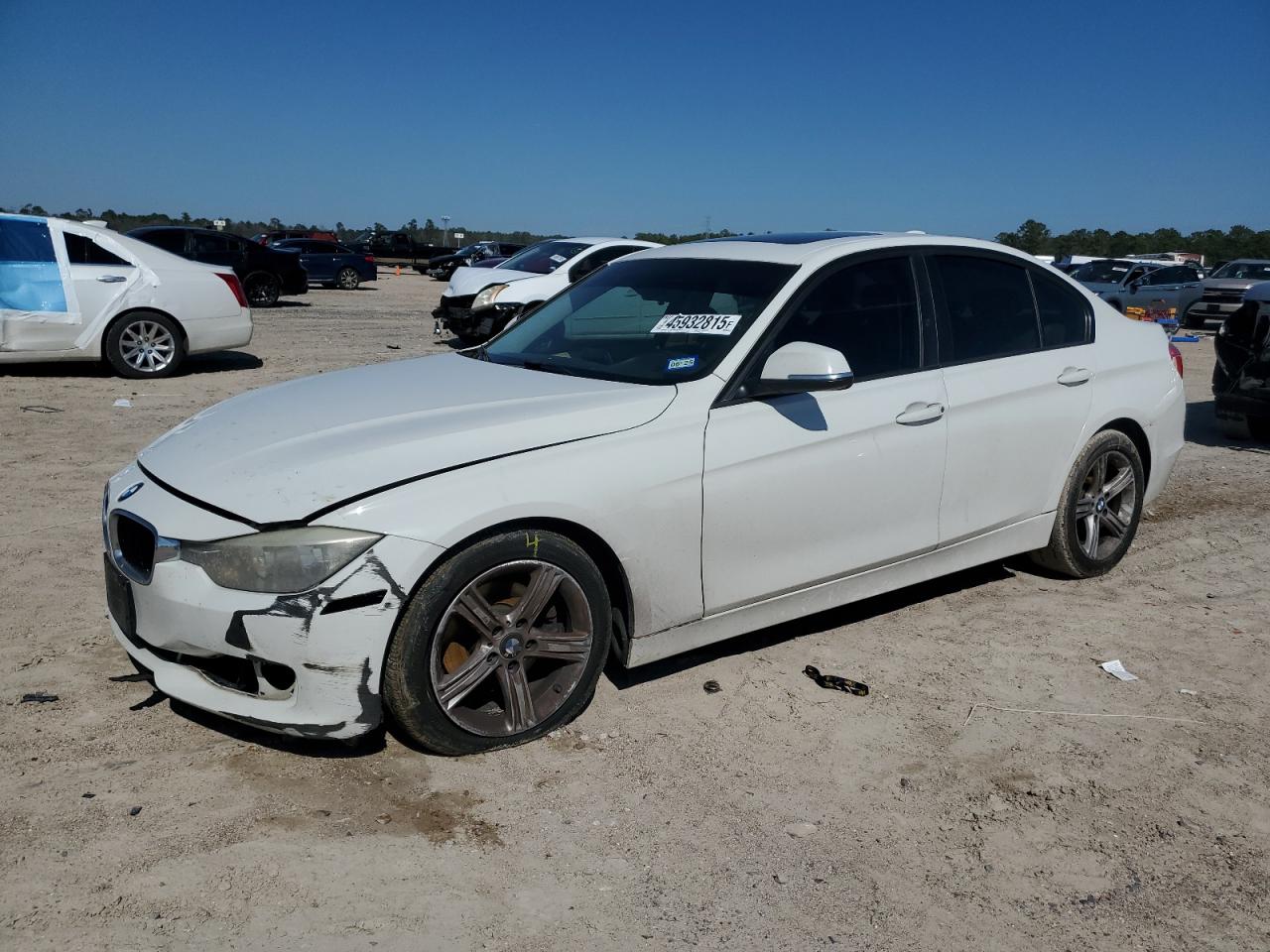 BMW 328 I 2013
