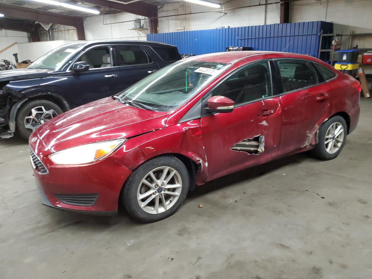 FORD FOCUS SE 2017
