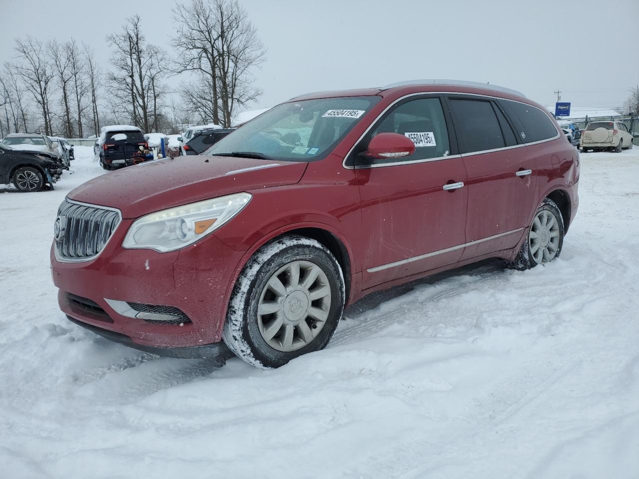BUICK ENCLAVE 2014