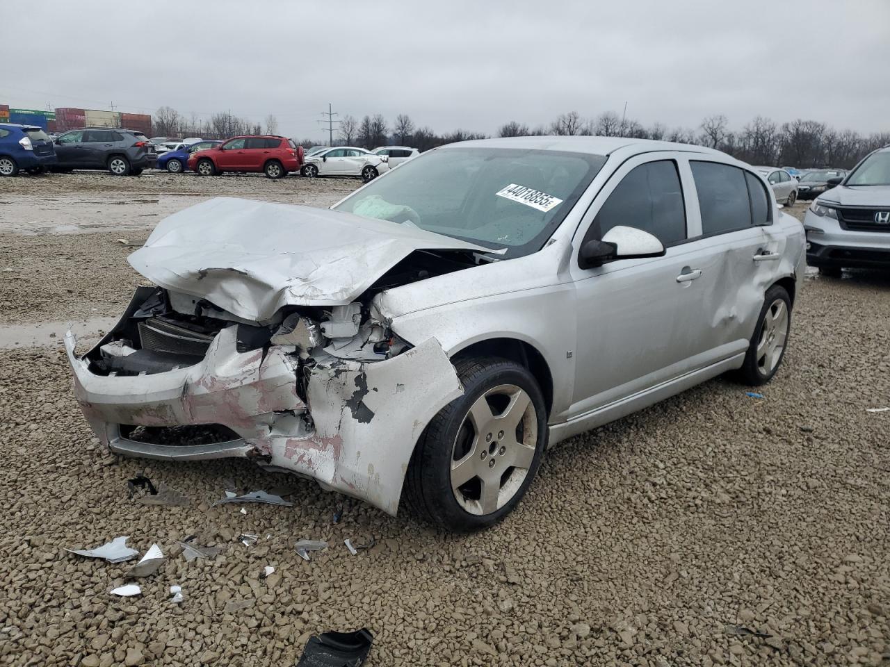 CHEVROLET COBALT LT 2009