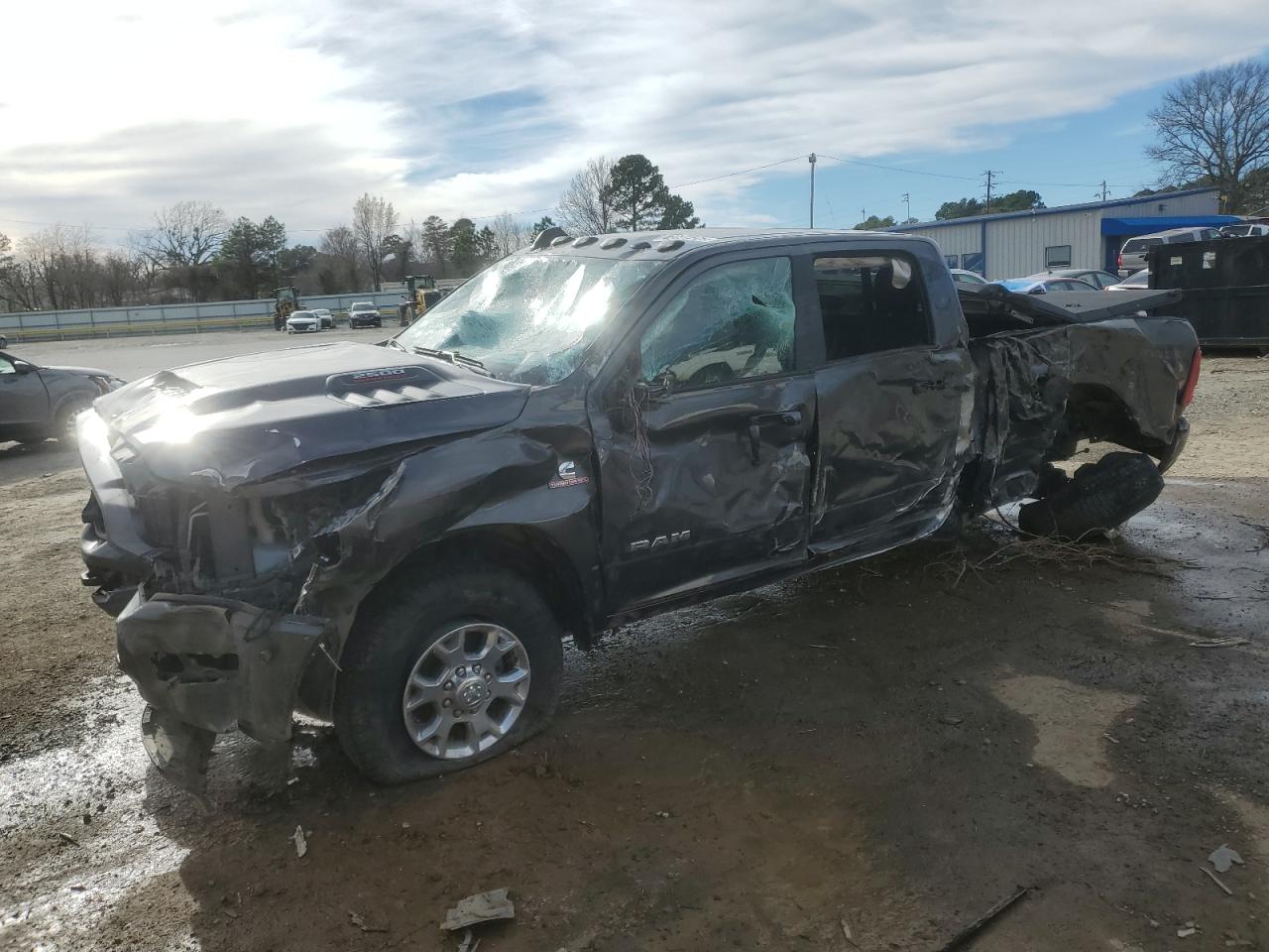 RAM 2500 LARAM 2023