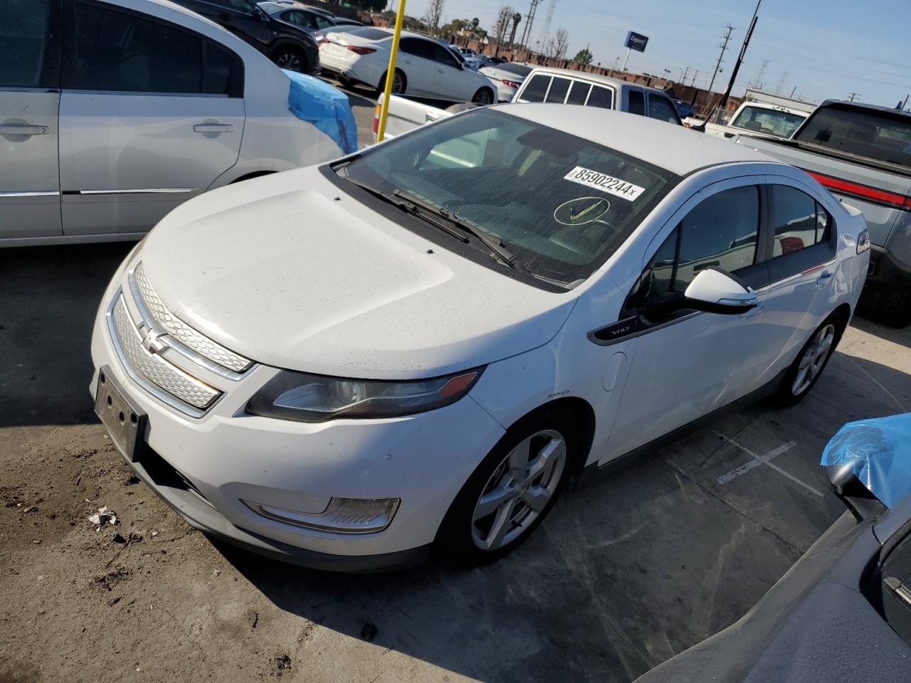 CHEVROLET VOLT 2014