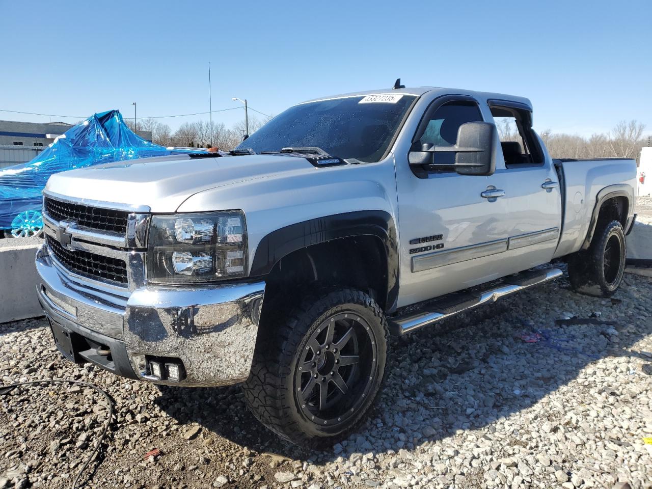 CHEVROLET SILVERADO 2010