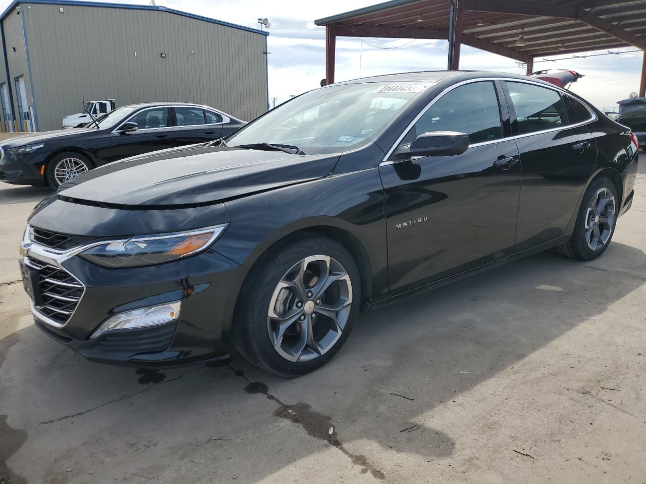CHEVROLET MALIBU LT 2023