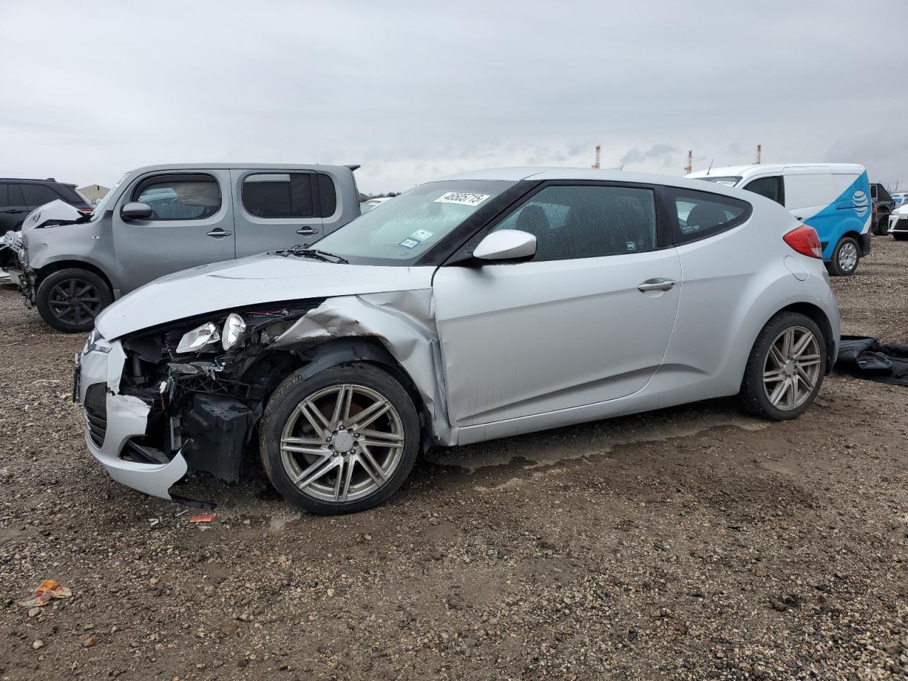 HYUNDAI VELOSTER 2013