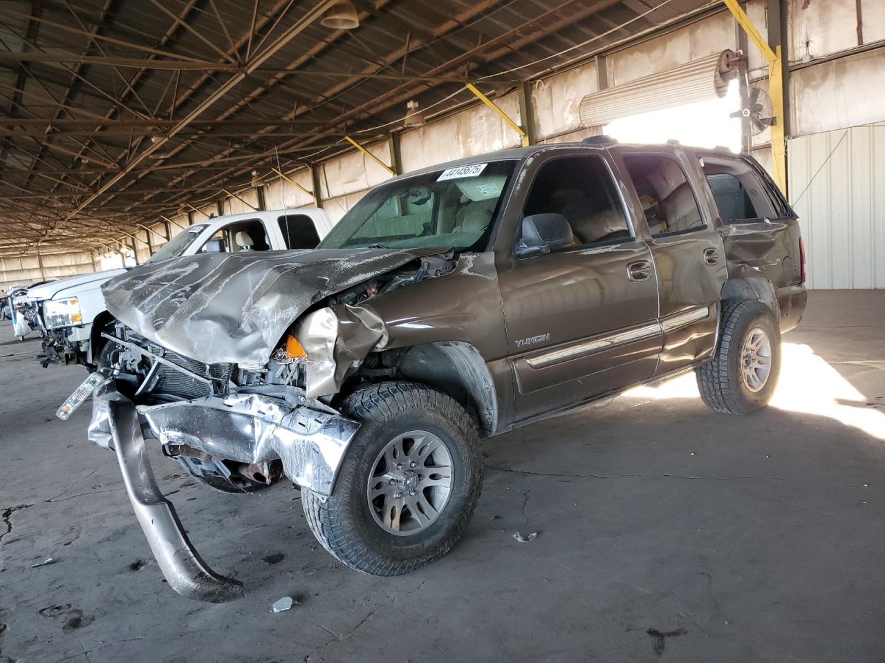 GMC YUKON 2003