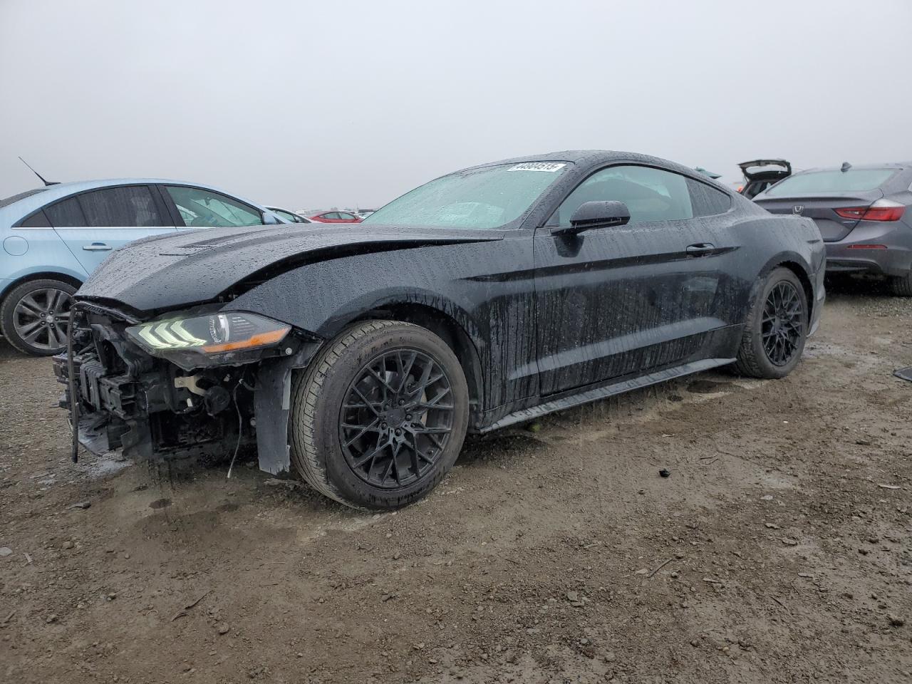 FORD MUSTANG 2020