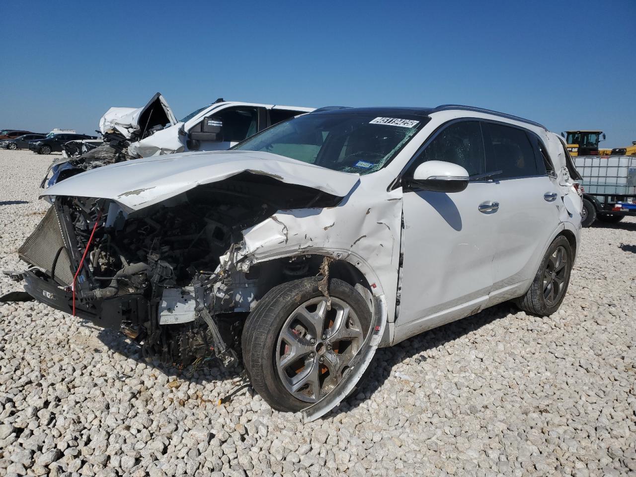 KIA SORENTO SX 2018