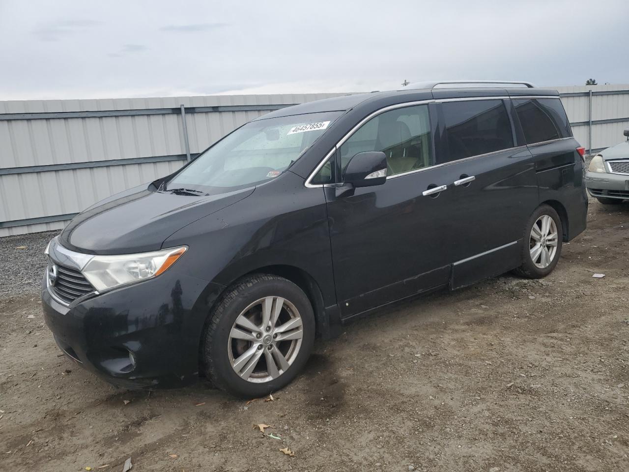 NISSAN QUEST S 2011