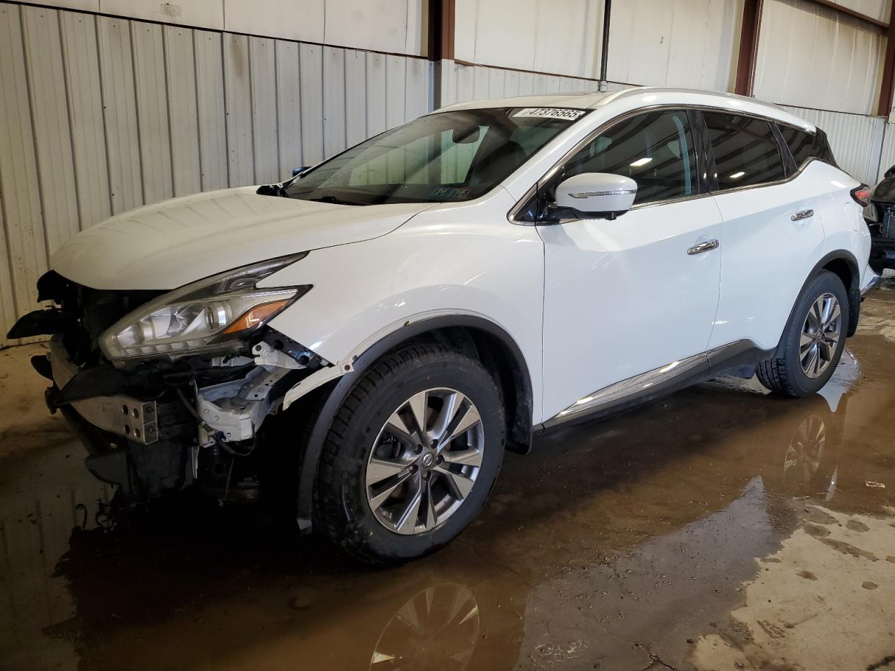NISSAN MURANO S 2015