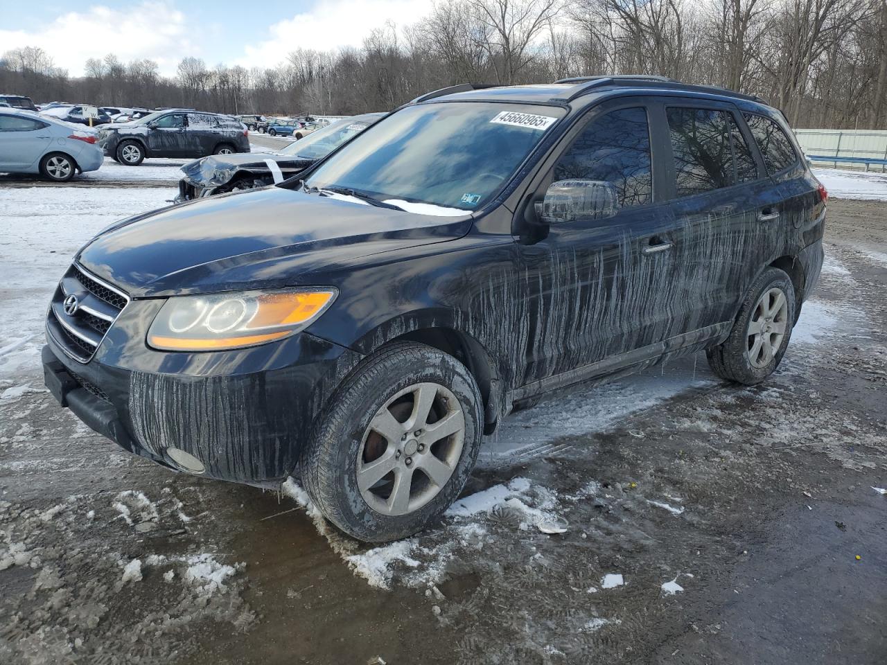 HYUNDAI SANTA FE S 2009