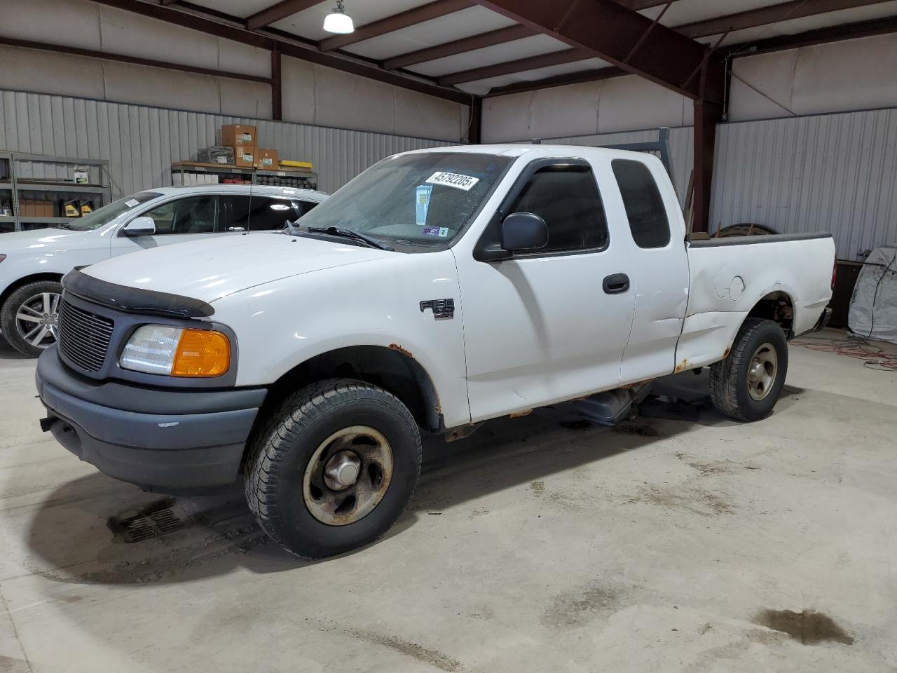 FORD F-150 HERI 2004