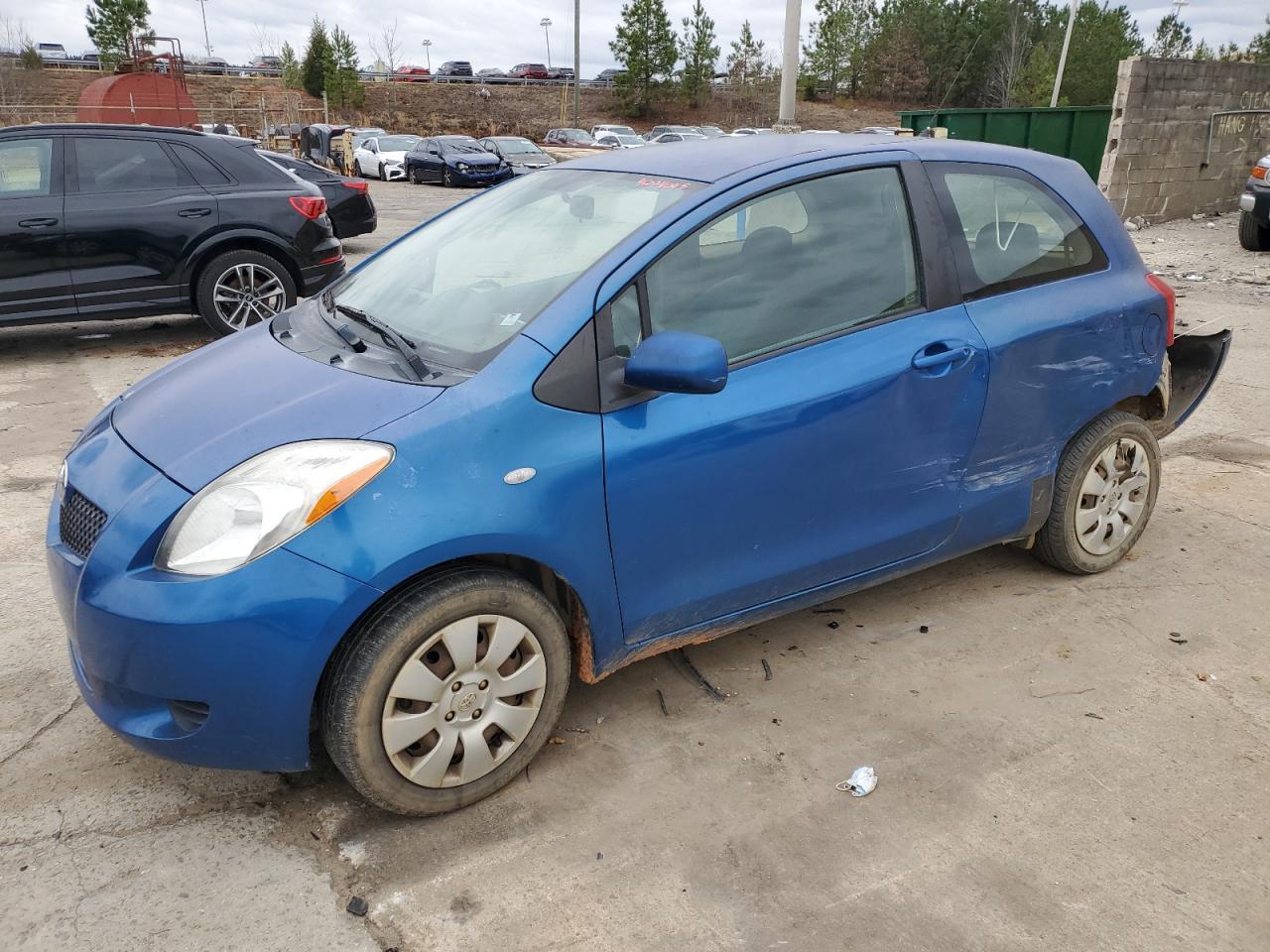 TOYOTA YARIS 2007