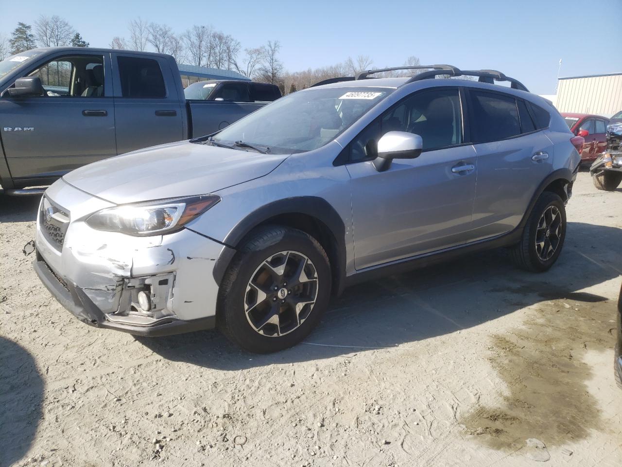 SUBARU CROSSTREK 2019