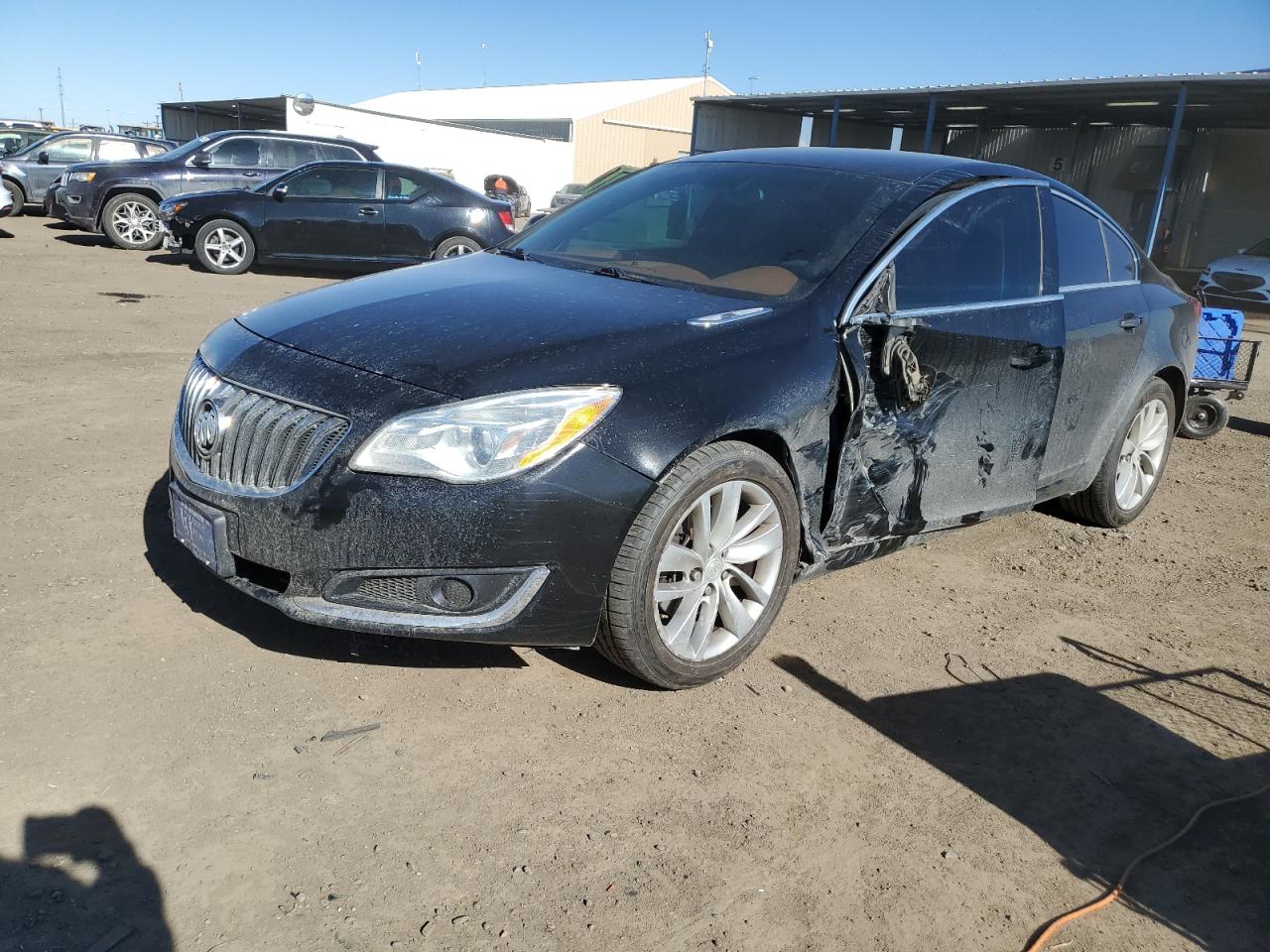 BUICK REGAL 2015
