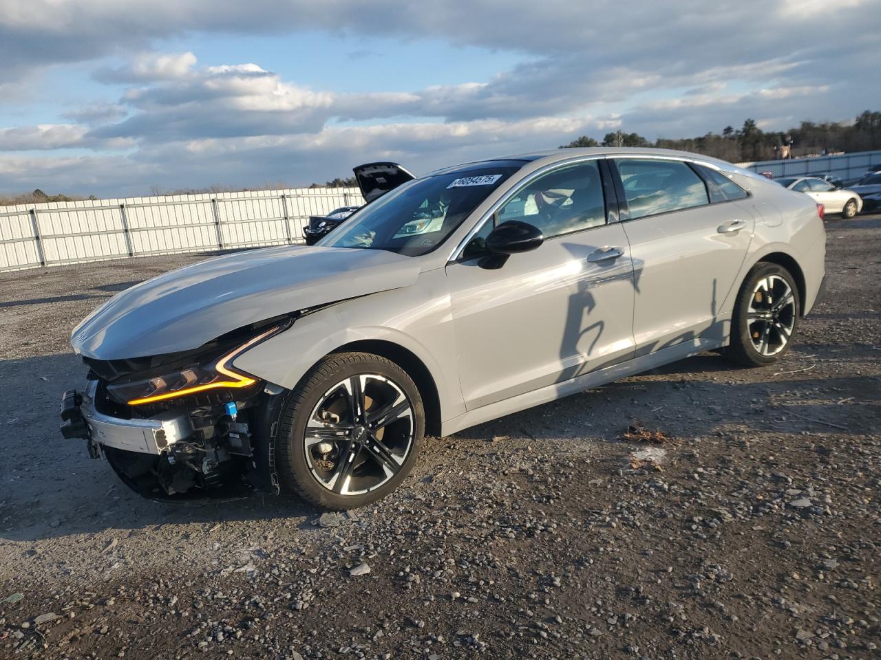 KIA K5 GT LINE 2024
