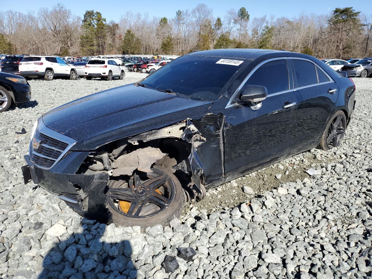 CADILLAC ATS PREMIU 2015