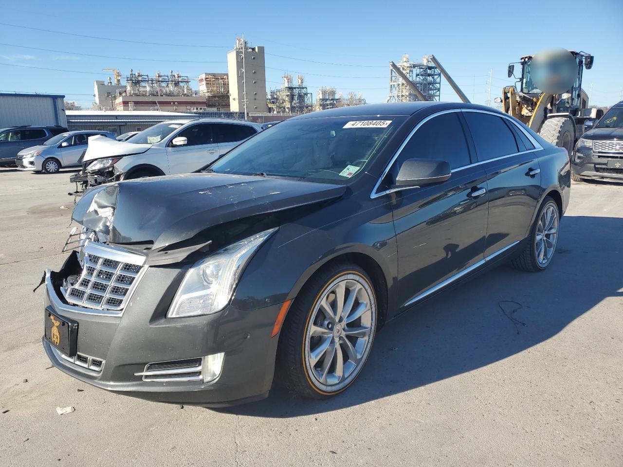 CADILLAC XTS LUXURY 2014