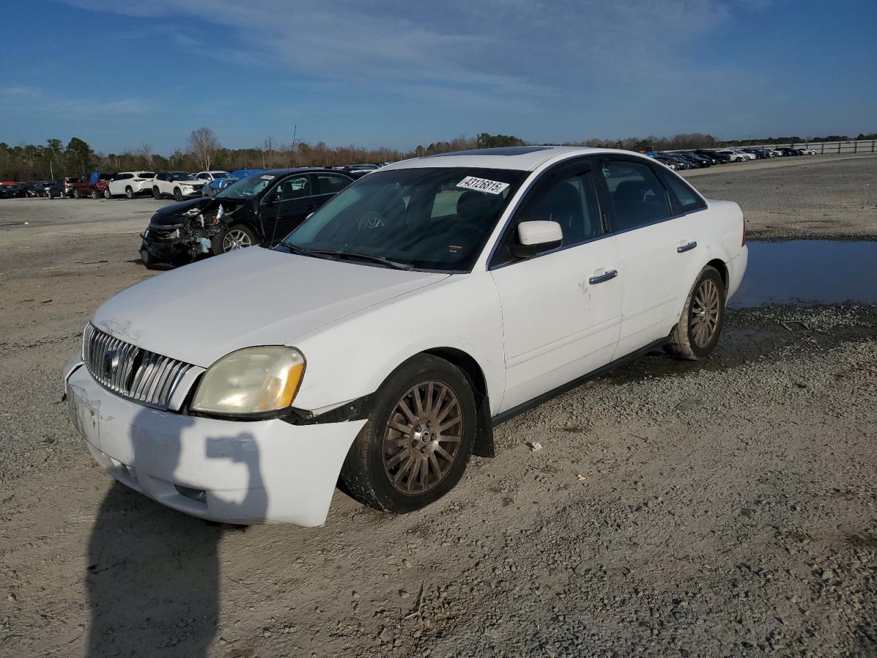 MERCURY MONTEGO PR 2005