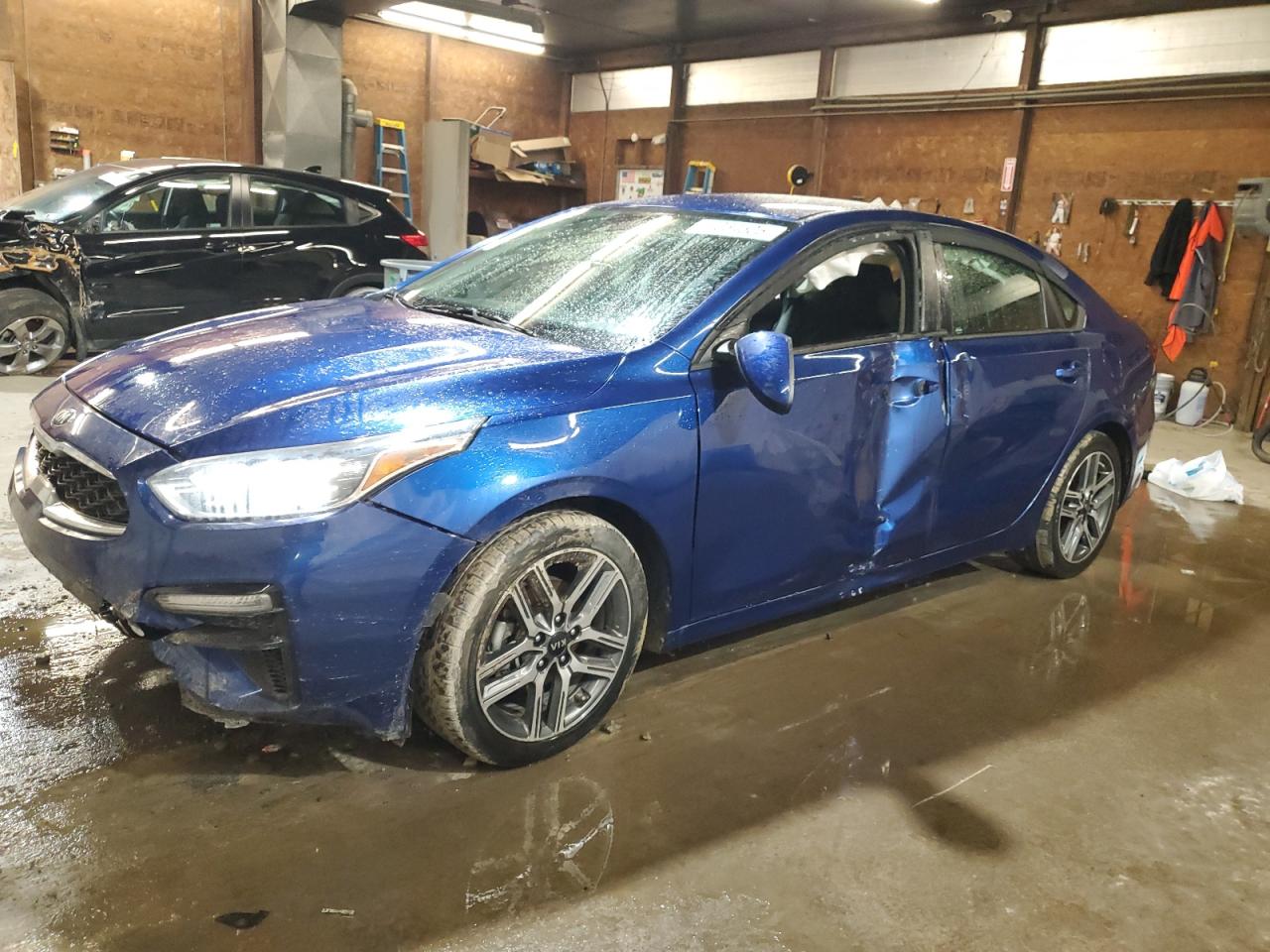 KIA FORTE GT L 2019