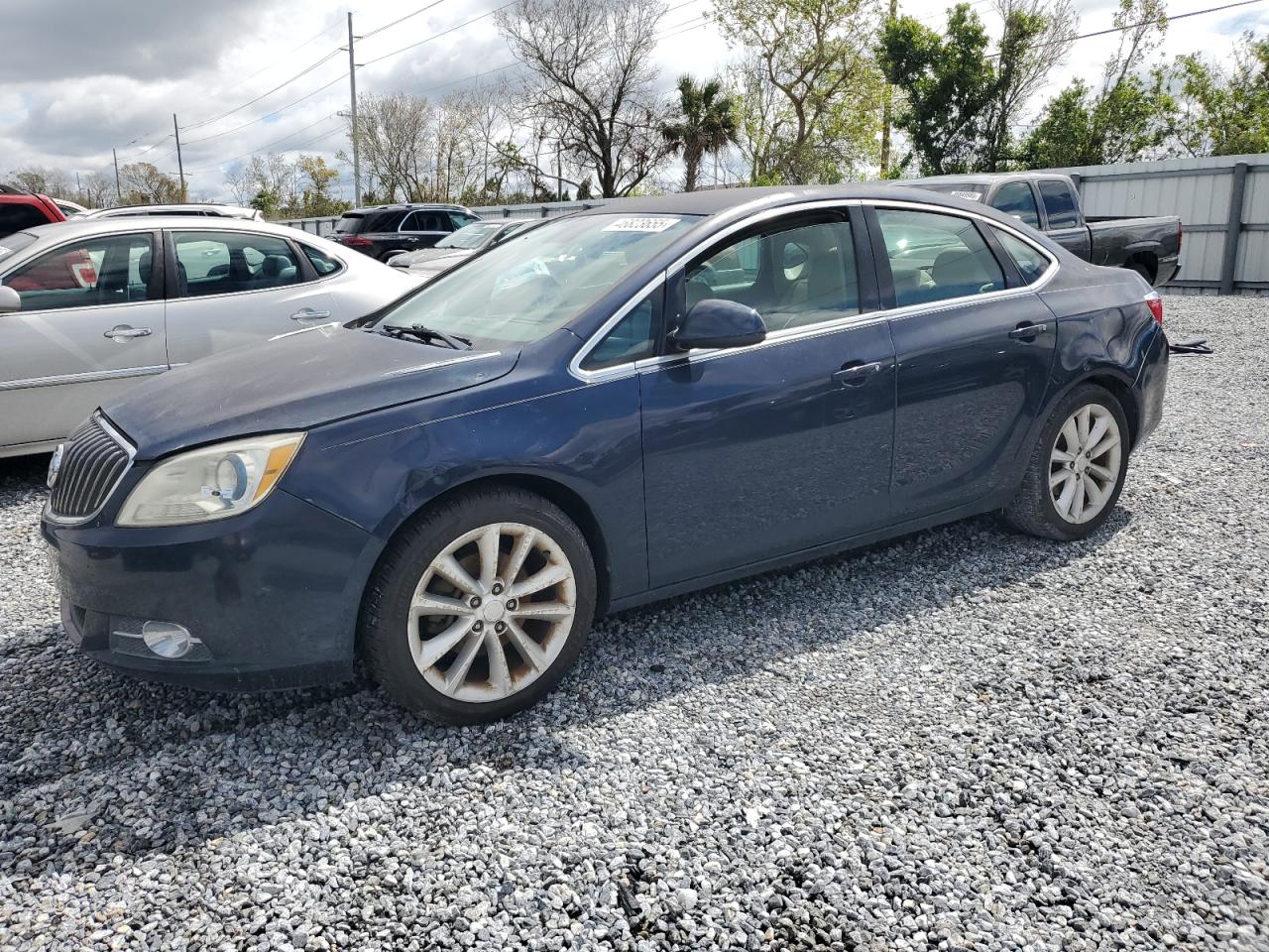 BUICK VERANO CON 2016
