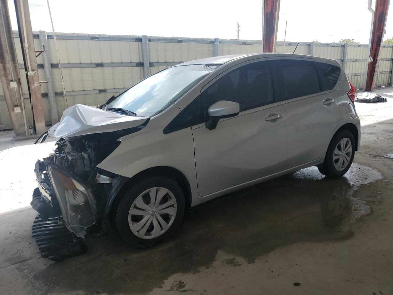 NISSAN VERSA NOTE 2018