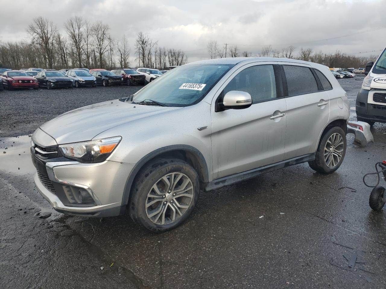 MITSUBISHI OUTLANDER 2019