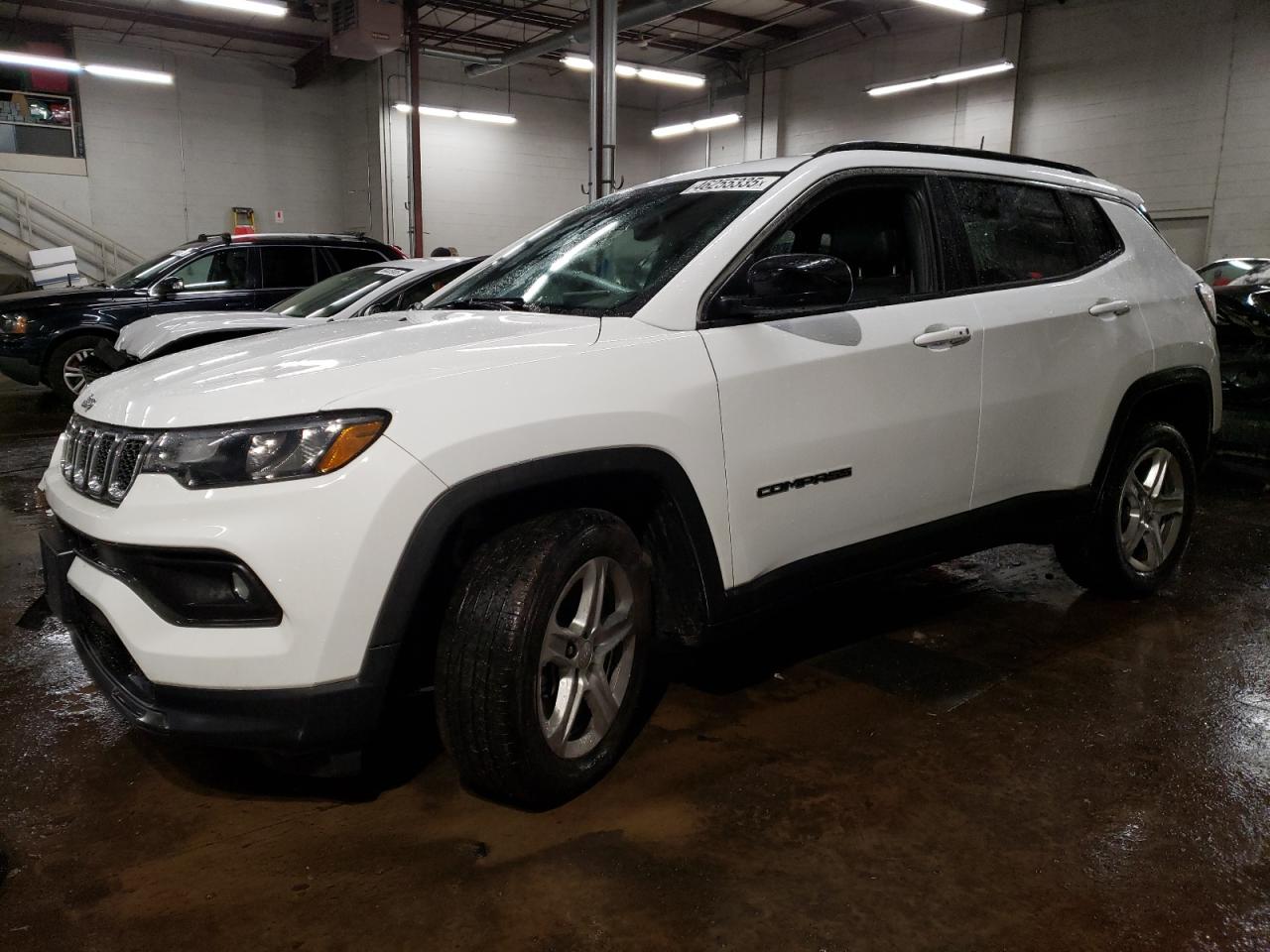 JEEP COMPASS LA 2023