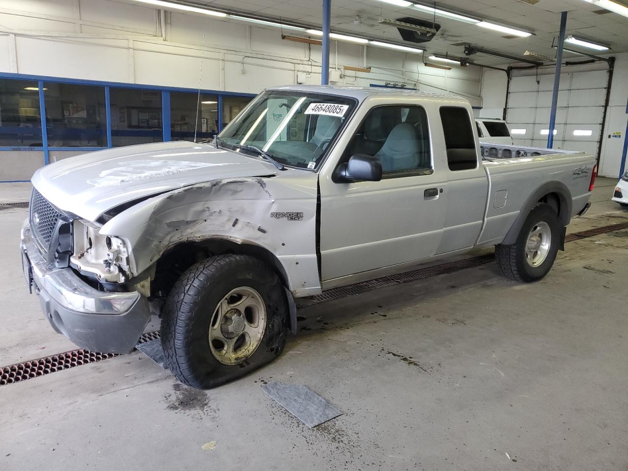 FORD RANGER SUP 2001