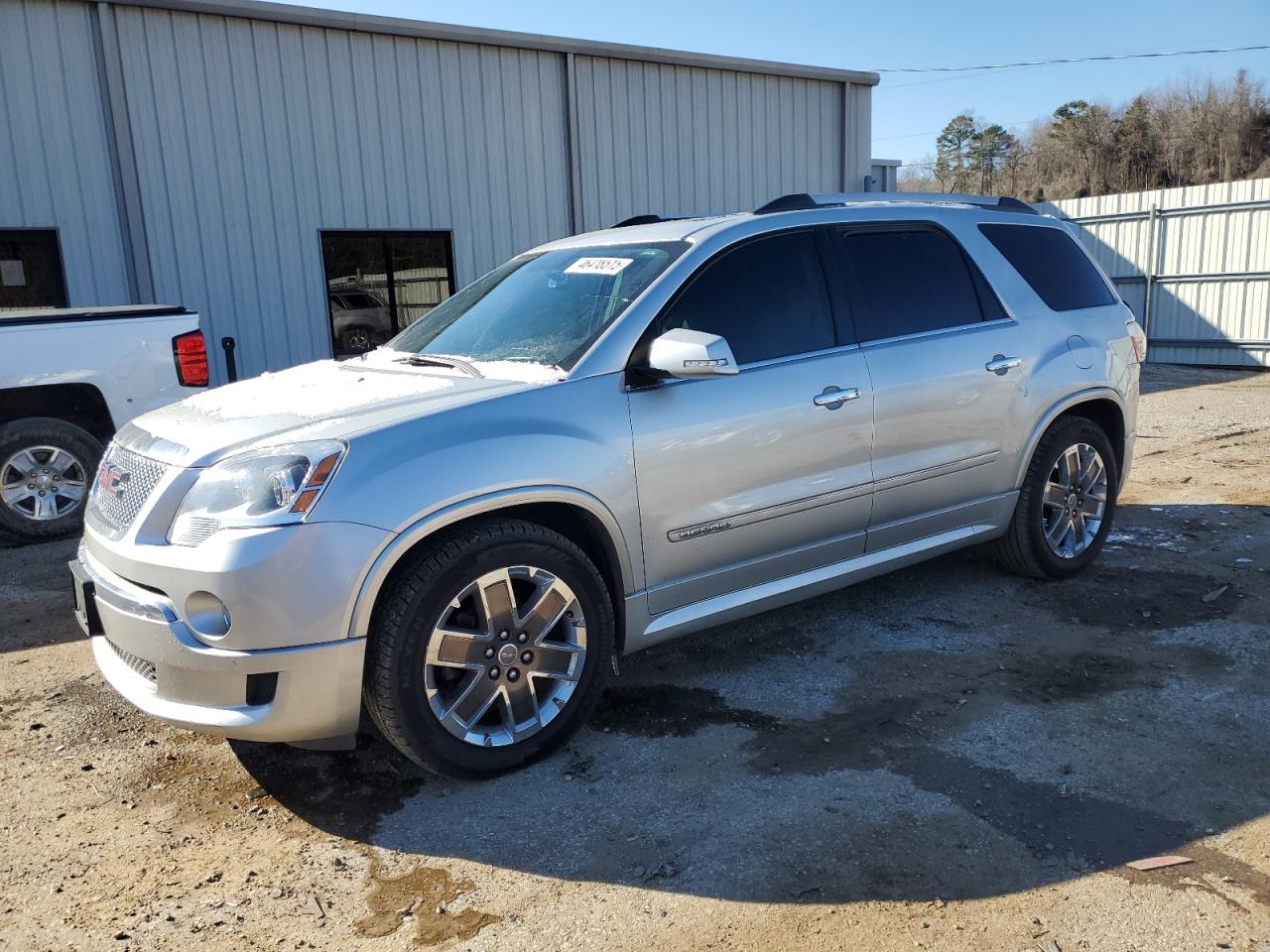GMC ACADIA DEN 2011