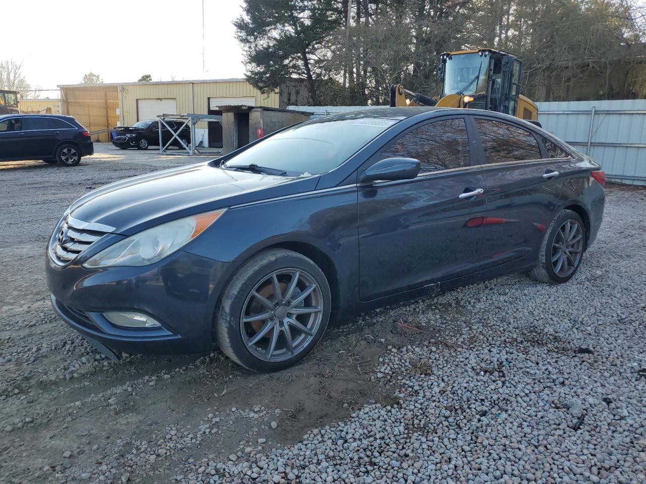 HYUNDAI SONATA SE 2013