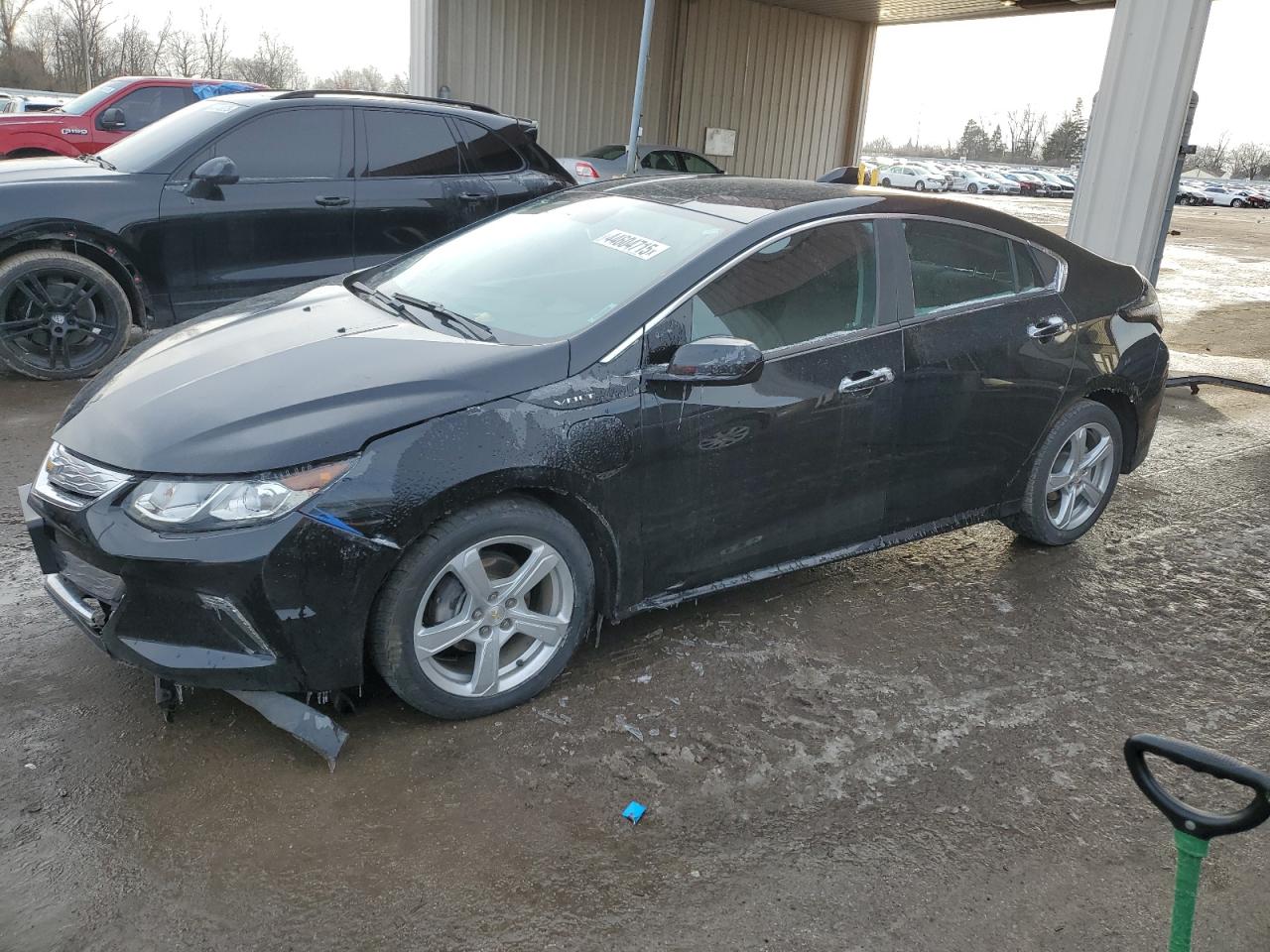 CHEVROLET VOLT LT 2018
