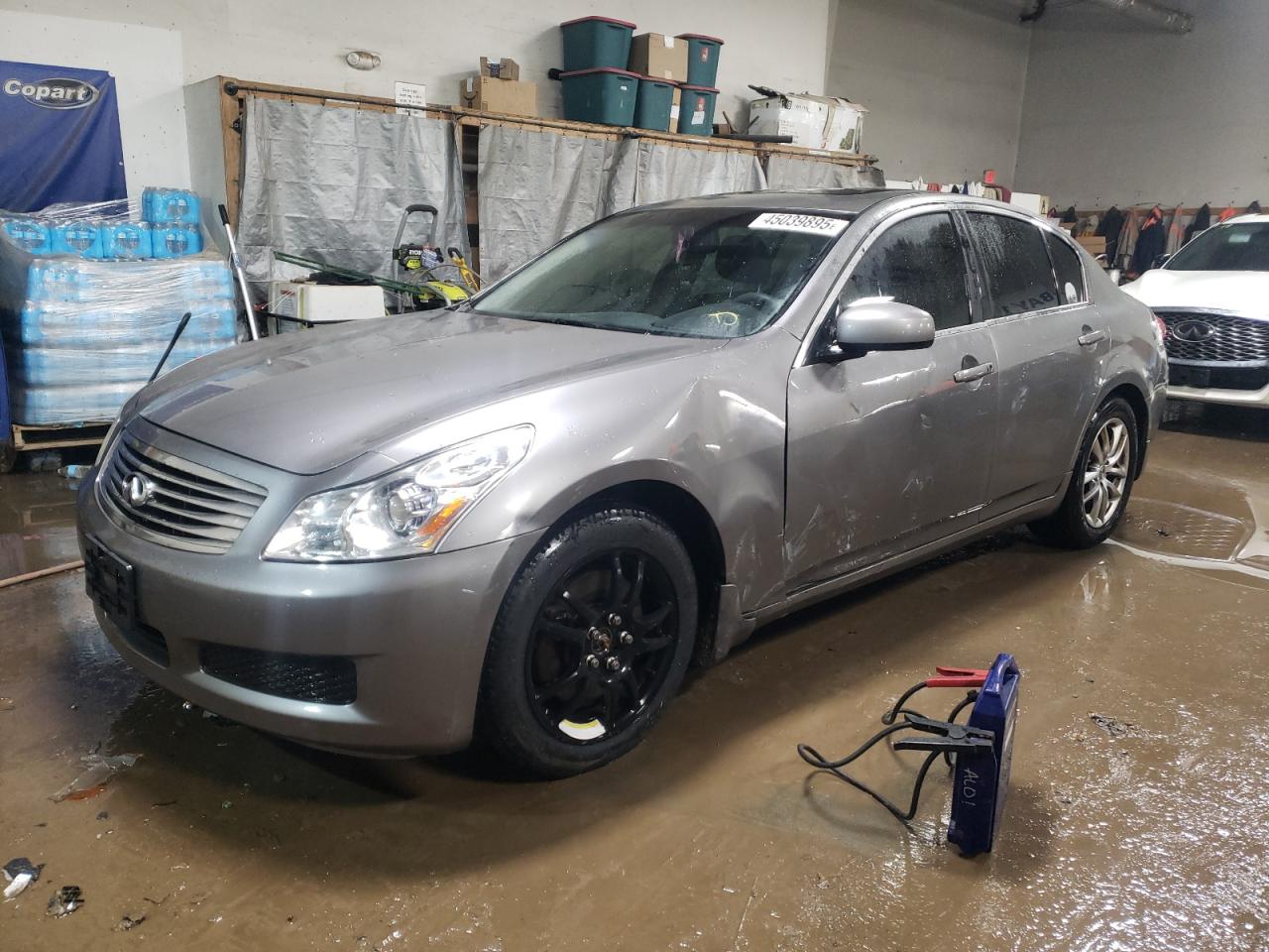 INFINITI G35 2007