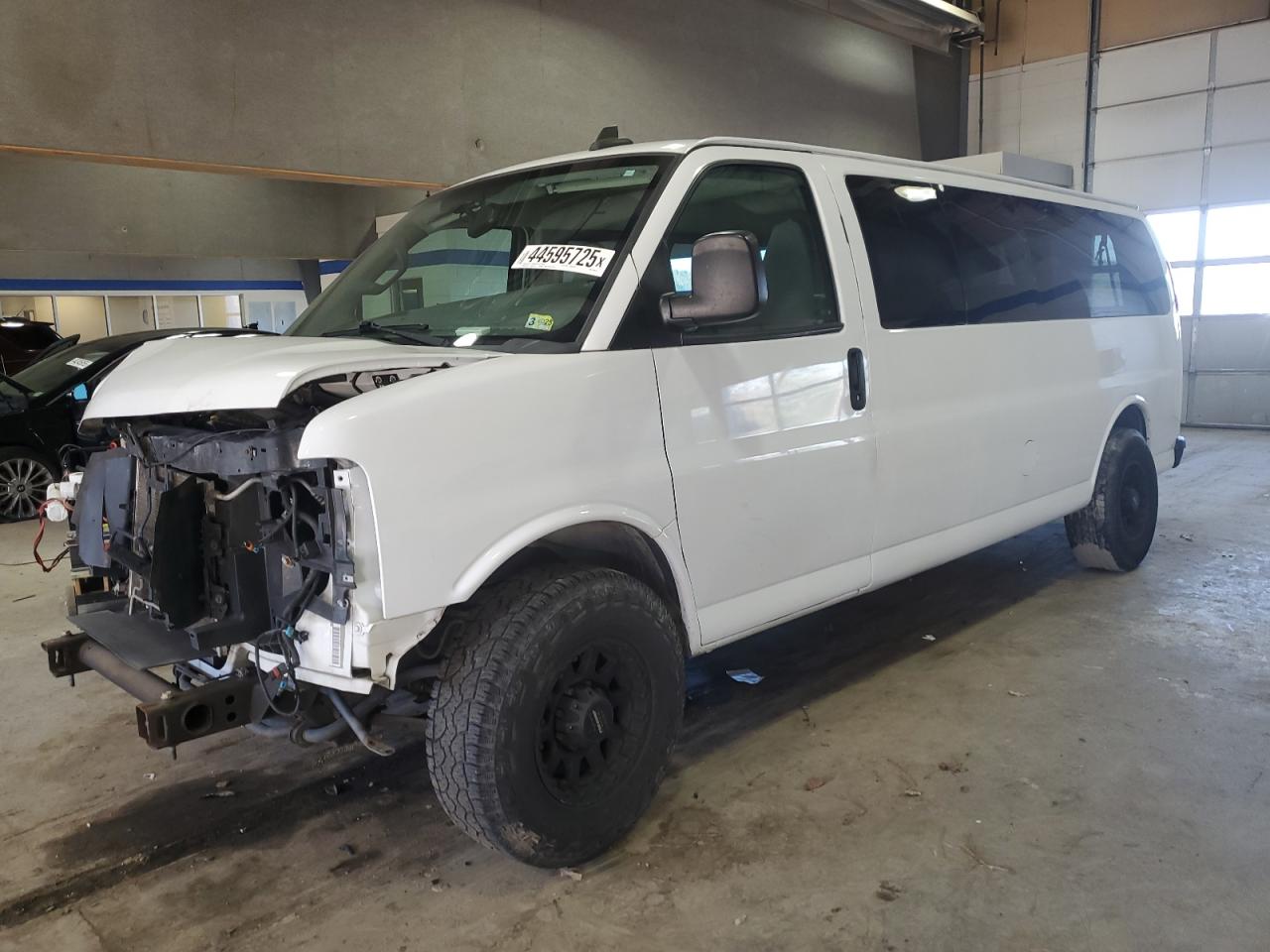 CHEVROLET EXPRESS G3 2018