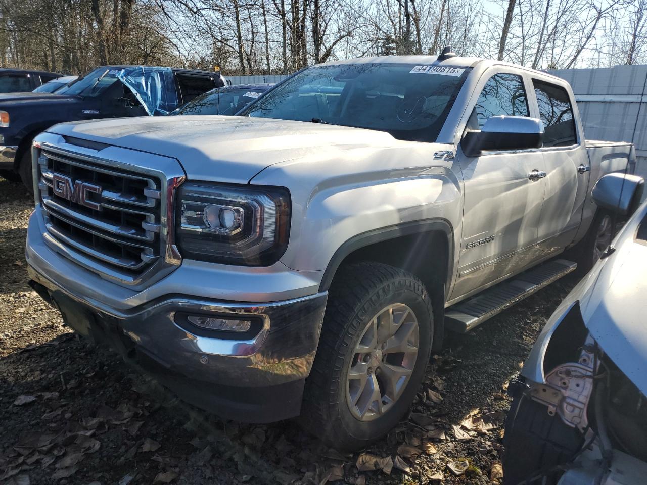 GMC SIERRA K15 2018