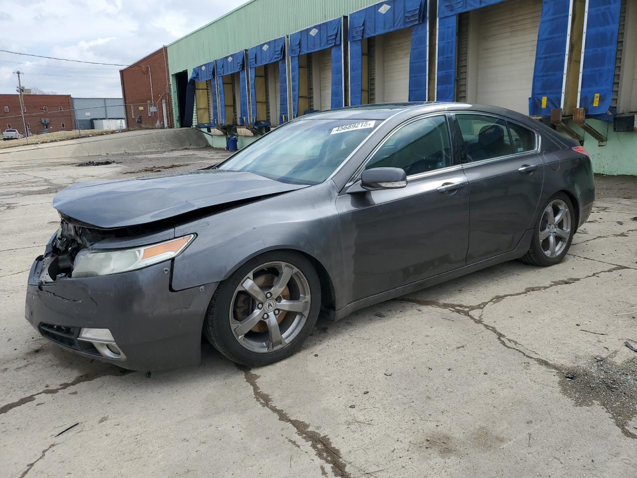ACURA TL 2009