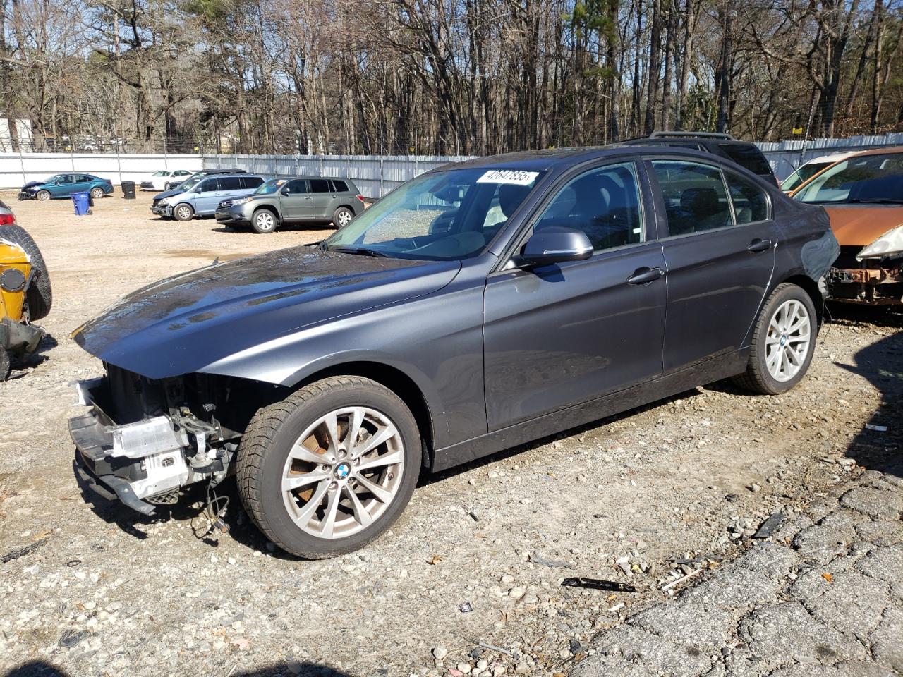 BMW 320 I 2017