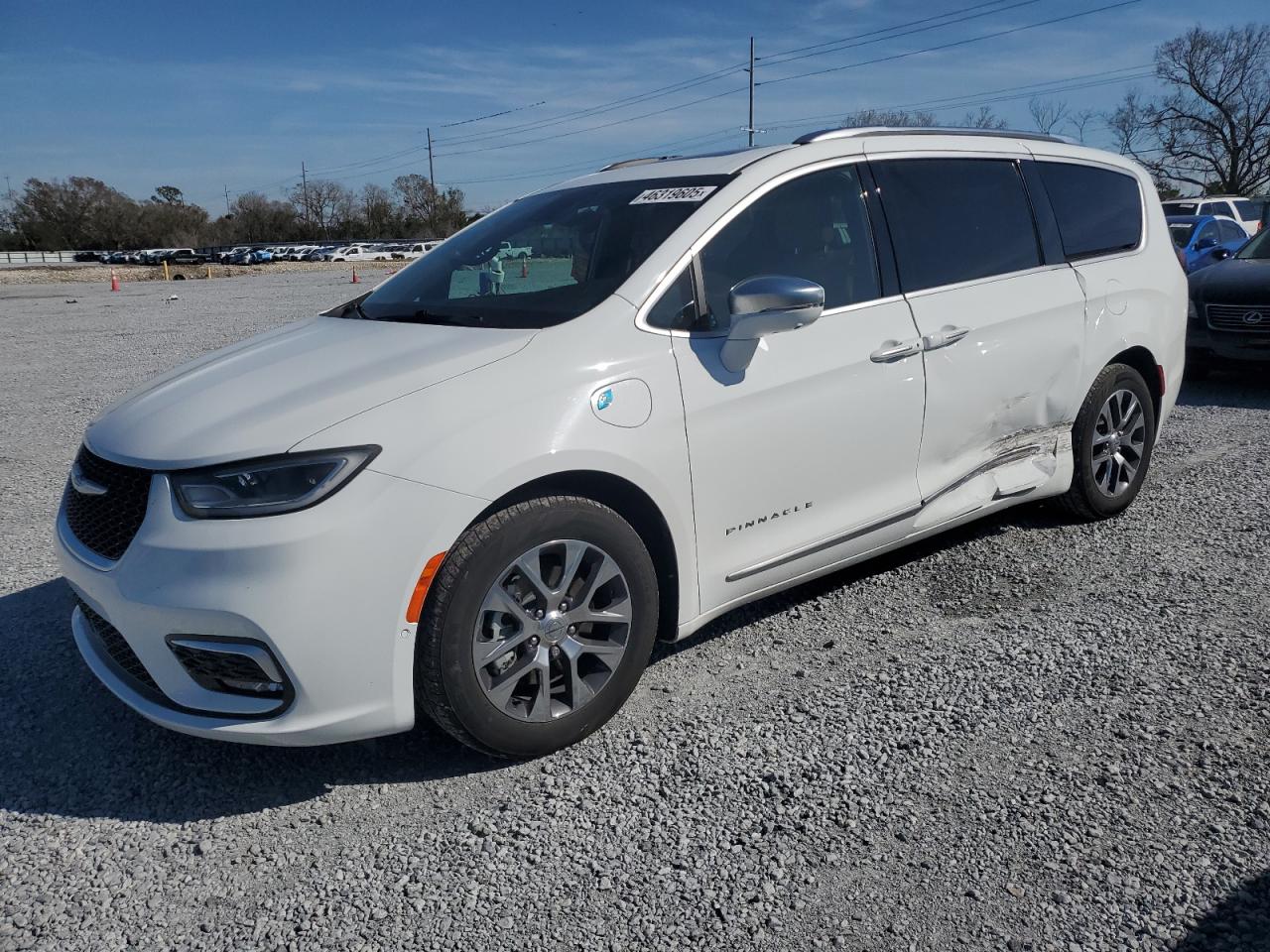 CHRYSLER PACIFICA H 2021