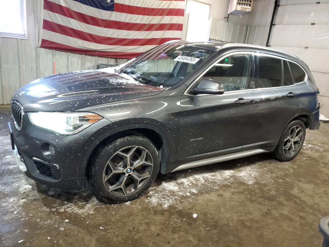 BMW X1 XDRIVE2 2017