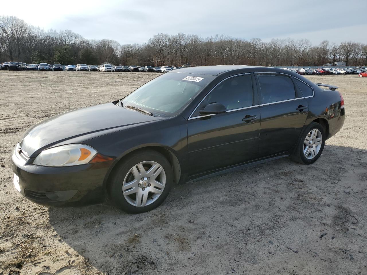 CHEVROLET IMPALA LT 2010