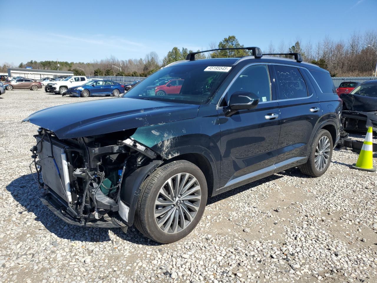 HYUNDAI PALISADE C 2024